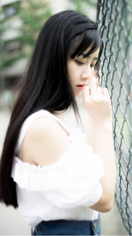 勾花網
