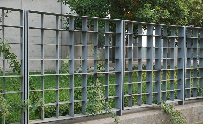 網格板用途