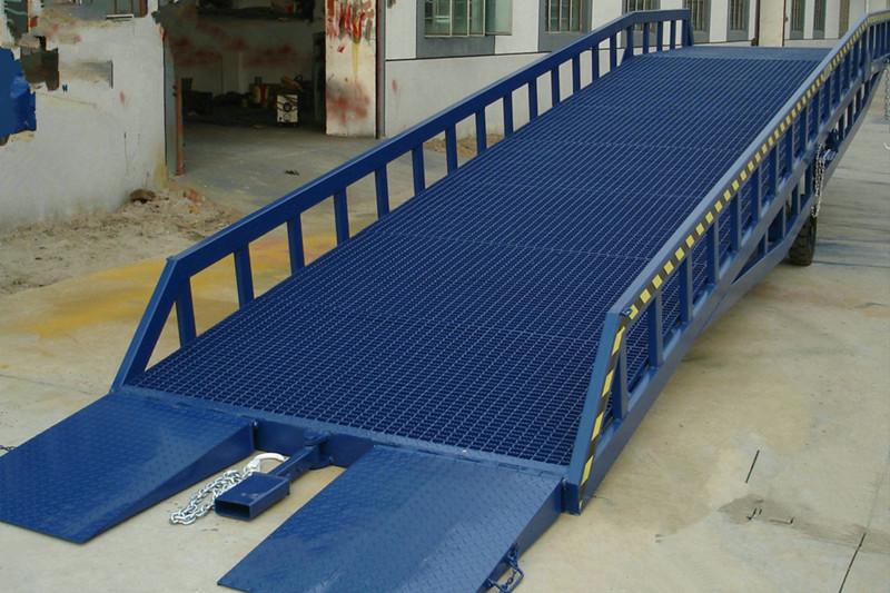 登車臺(tái)平臺(tái)鋼格板